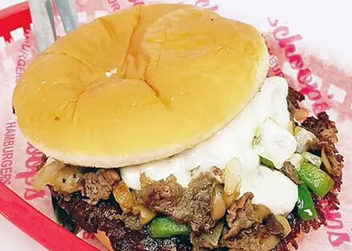 Schoop's Hamburger