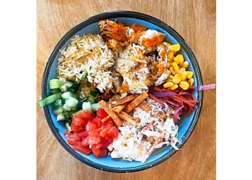 Spitz Mediterranean Street Food