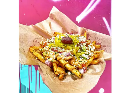 Spitz Mediterranean Street Food