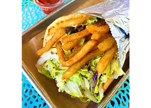 Photo 1 of 4: Spitz Mediterranean Street Food