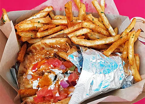 Spitz Mediterranean Street Food