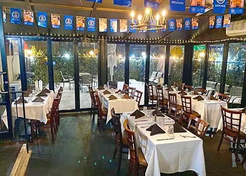 Jägerhaus German Restaurant and Biergarten
