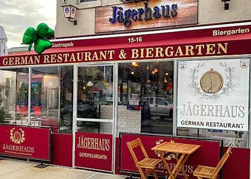 Photo 1 of 4: Jägerhaus German Restaurant and Biergarten