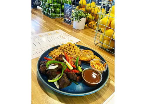 Zeke's Kitchen & Bar - West Midtown