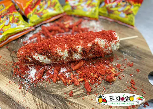 El Kiosko #7