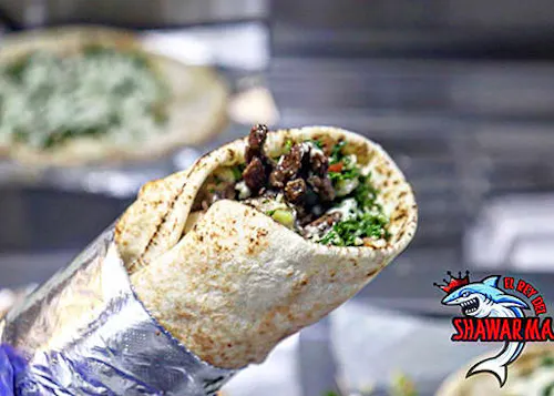 El Rey Del Shawarma