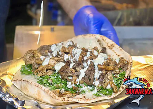 El Rey Del Shawarma