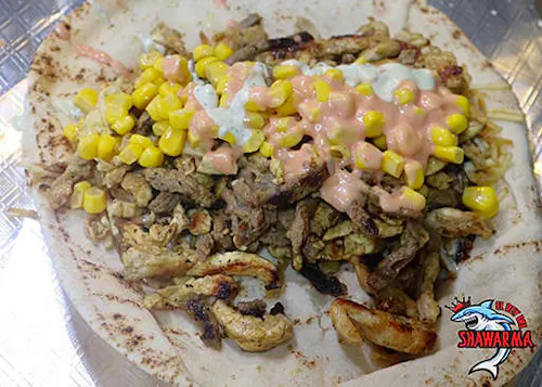 El Rey Del Shawarma