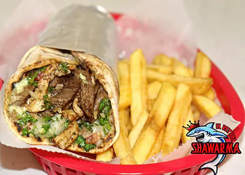 Photo 1 of 4: El Rey Del Shawarma