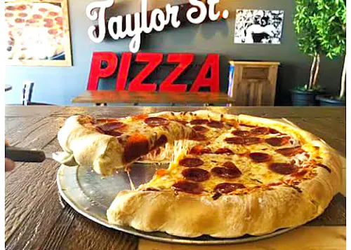 Taylor Street Pizza