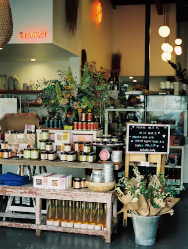 Botanica Restaurant & Market