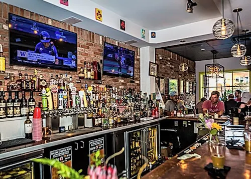 Lou Lou Food & Drink