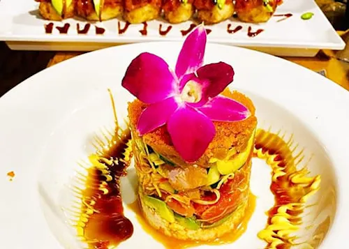 Sushi & Cocktails