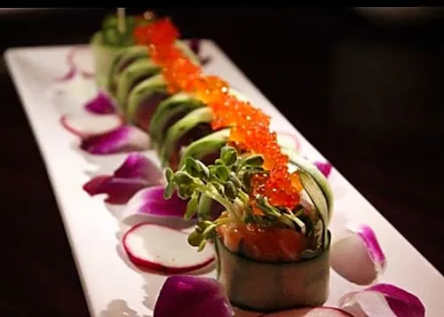 Sushi & Cocktails