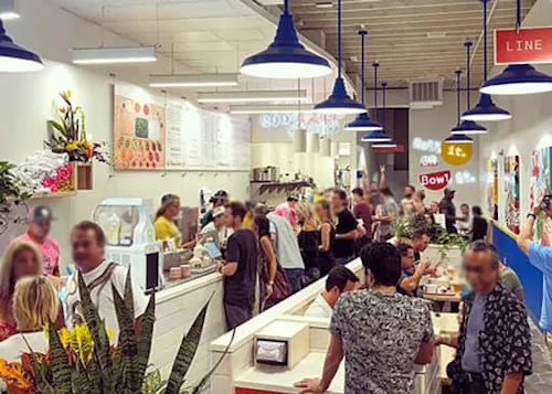 Pacific Counter - St. Pete