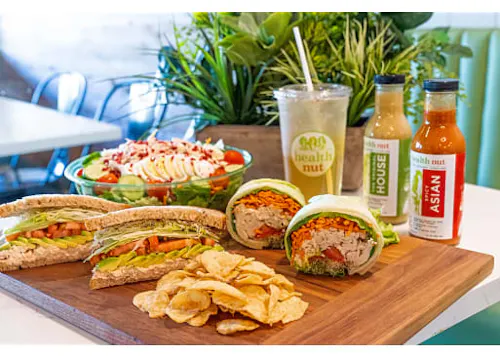 Health Nut - Culver City