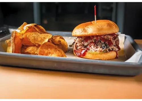 Burgers Blues Barbecue - Brandon