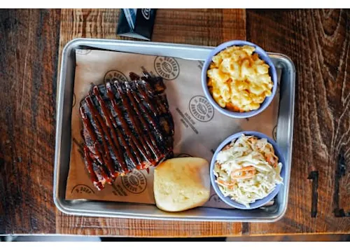 Photo 1 of 4: Burgers Blues Barbecue - Brandon