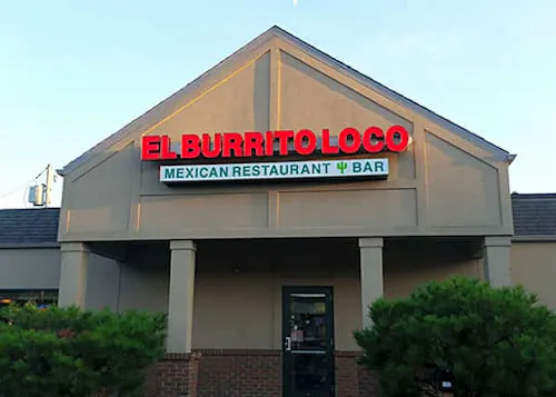 El Burrito Loco