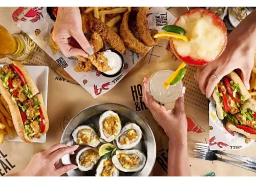 Hook & Reel Cajun Seafood & Bar