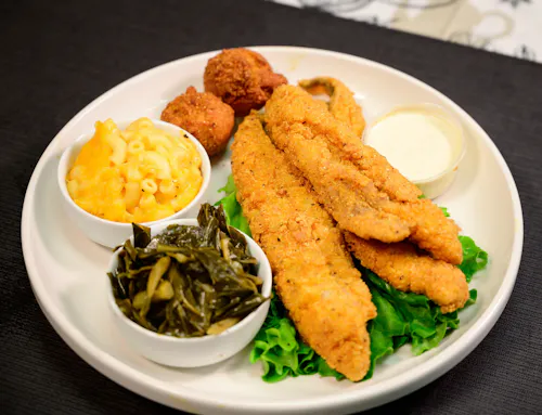 Who’s Got Soul Southern Café Decatur