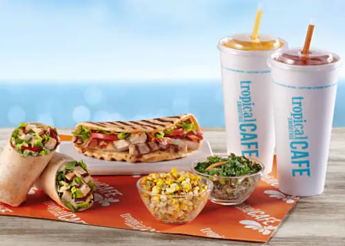 Tropical Smoothie
