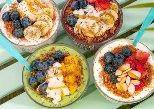 Tropical Smoothie