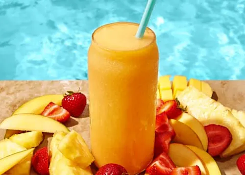 Tropical Smoothie