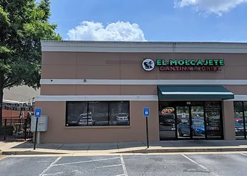 El Molcajete Cantina & Grill