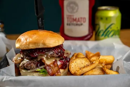 Photo 1 of 4: Fat Boy's Bar & Grill