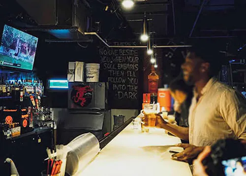 414 Pub Pizza & Karaoke - Tempe