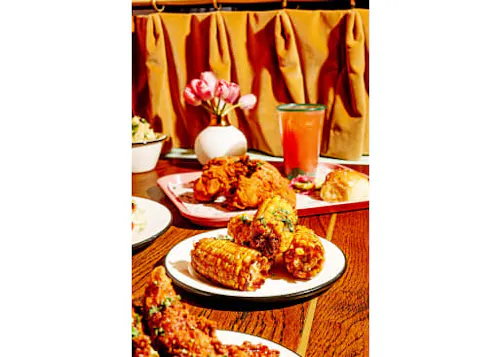 Honeymoon Chicken