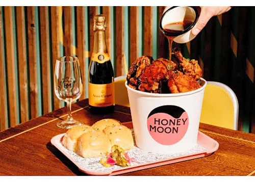 Honeymoon Chicken