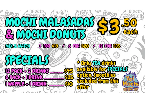 Photo 1 of 4: Yo Mochi