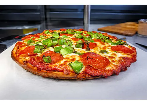 Photo 1 of 4: Champ's Pizza House
