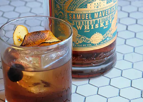 Maverick Distillery