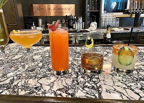 Maverick Distillery