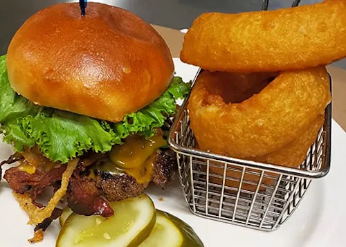 Timbers Restaurant