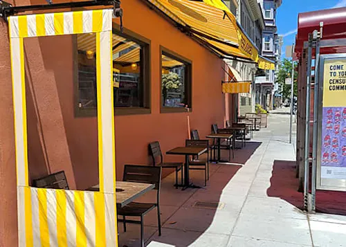 The New Spot On Polk