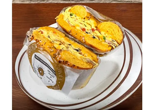 Once Upon A Bagel