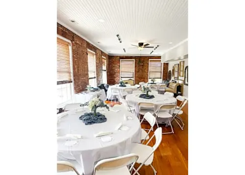 Lucci Blue's Social Cafe