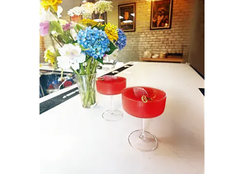 Lucci Blue's Social Cafe