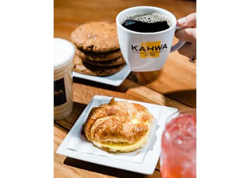 Kahwa Coffee Roasters