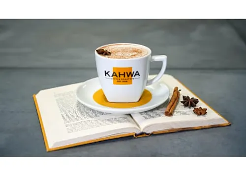 Kahwa Coffee Roasters