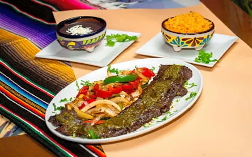 Viva Guacamole Restaurant