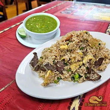 El Tesoro Del Inca