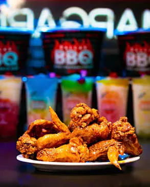 Photo 1 of 4: Dallas BBQ - Times Square