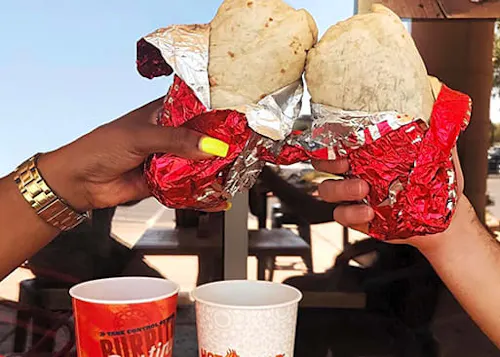 Hot Head Burritos Pataskala