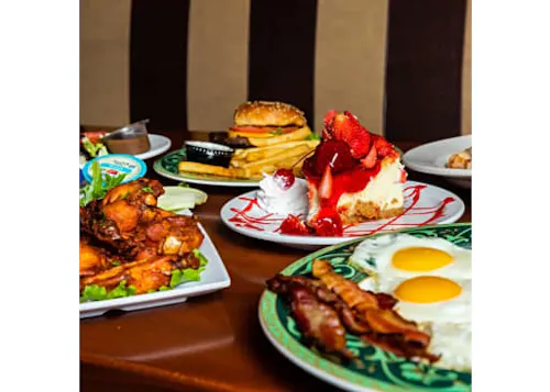 Georgia Diner