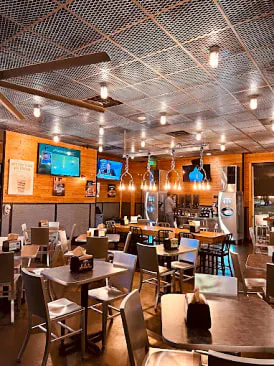 Burger Fi Peachtree Corners